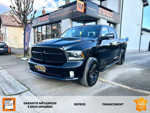 Dodge RAM 1500 SPORT 5.7 V8 F OHV 16V 4X4 LIGNE FULL INOX / CARFAX OK 2018 occasion Mont-de-Marsan 40000