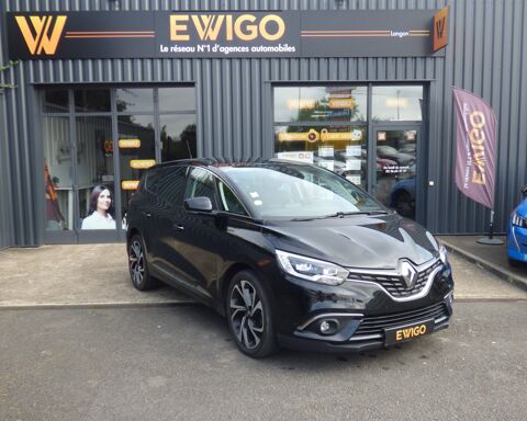 Renault Grand scenic IV 1.7 BLUEDCI 120 BUSINESS INTENS EDC 7 PLACES 2020 occasion Langon 33210