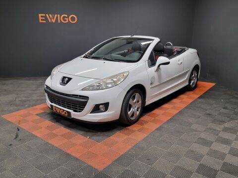 Peugeot 207 cc CC 1.6 VTI 120ch SPORT SERIE 64