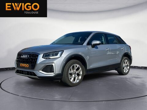 Audi Q2 1.5 35 TFSI 150 DESIGN LUXE S-TRONIC * 1ERE MAIN, CAMÉRA DE 2021 occasion Toulouse 31200