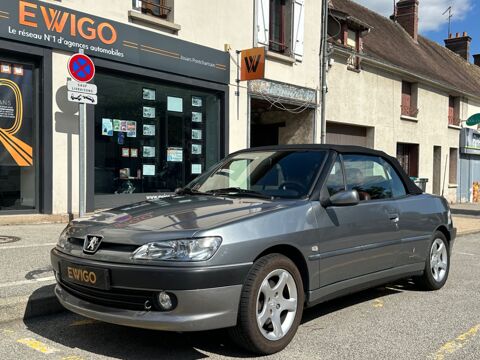 Peugeot 306 CABRIOLET 1.6 100 PREMIUM