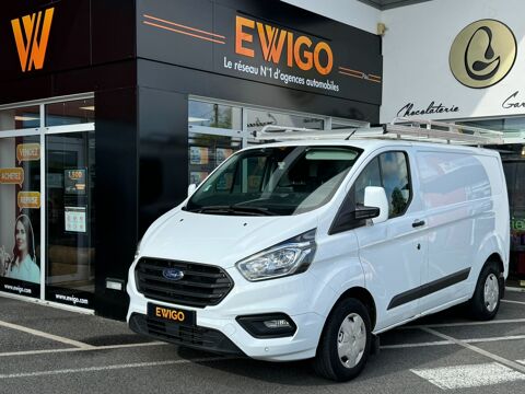 Ford Transit FG 300 2.0 TDCI 130 CH L1H1 TREND BUSINESS + GALERIE TVA REC 2022 occasion Idron 64320