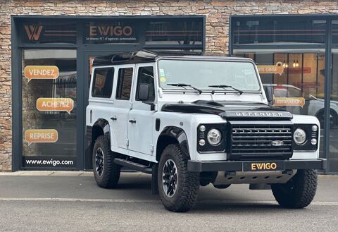 Land-Rover Defender 110 2.2 TD 120ch AVENTURE 2015 occasion Tours 37100