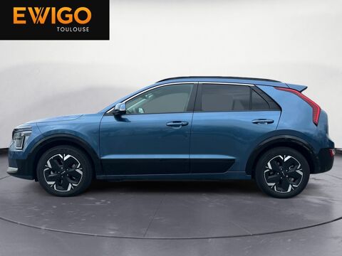 Niro ELECTRIC 205 39PPM 64KWH PREMIUM BUSINESS * 1 ERE MAIN 2024 occasion 31200 Toulouse