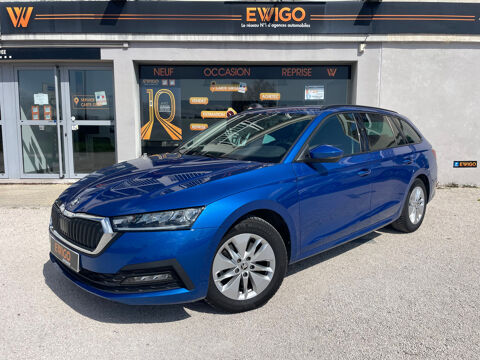 Skoda Octavia 1ereMAIN*COMBI 1.5 TSI E-TEC 150 MHEV*ACT BUSINESS 4X2 DSG7 2022 occasion Avignon 84000
