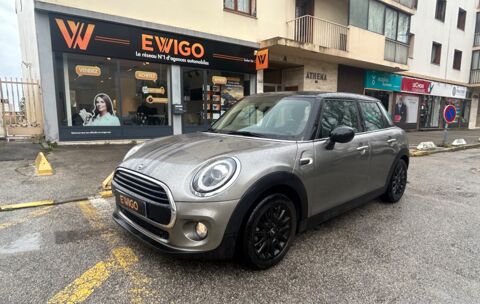 Mini Cooper 1.5 135 COOPER BVA - TOIT OUVRANT 2019 occasion Toulon 83100