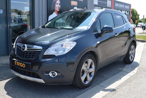 Opel Mokka 1.7 CDTI 130 COSMO 4X2 START-STOP 2013 occasion Rosières-près-Troyes 10430