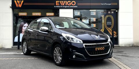 Peugeot 208 GENERATION-I 1.2 PURETECH 82 ch ALLURE / CARPLAY / COULEUR D 2017 occasion Serris 77700