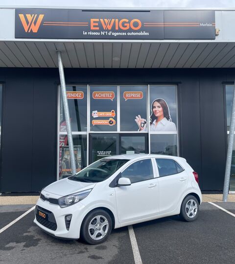 Kia Picanto 1.0 DPI 67 CH ACTIVE 2023 occasion Sainte-Sève 29600