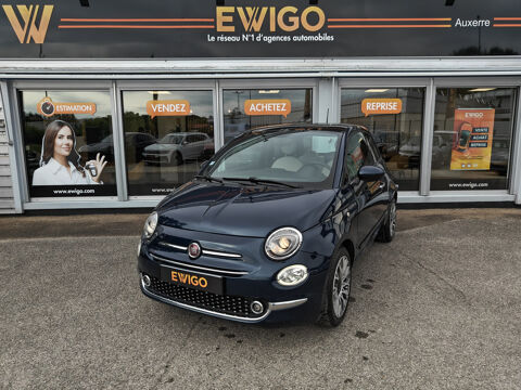 Fiat 500 1.0 70CH HYBRID CLUB START - APPLE CARPL
