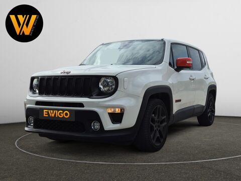 Annonce voiture Jeep Renegade 14290 