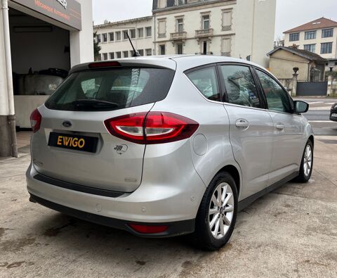 Focus C-MAX II (2) 1.0 ECOBOOST 125 S&S TITANIUM BV6 + CAMERA + CARPLAY 2018 occasion 54000 Nancy