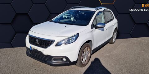 Peugeot 2008 GENERATION-I 1.6 BLUEHDI 75 STYLE 2018 occasion La Roche-sur-Yon 85000