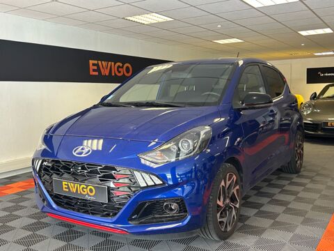 Annonce voiture Hyundai i10 15990 