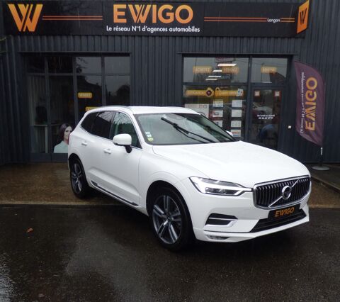 Volvo XC60 2.0 D5 235 INSCRIPTION LUXE AWD GEARTRONIC BVA 2017 occasion Langon 33210