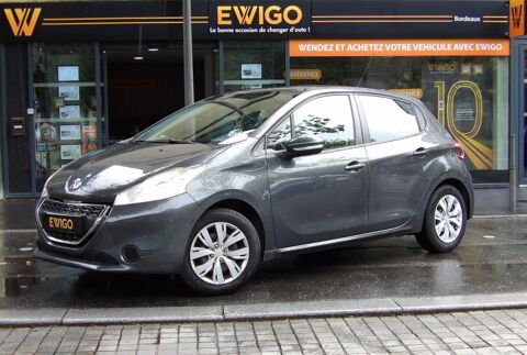 Peugeot 208 GENERATION-I 1.2 VTI 80 ACTIVE