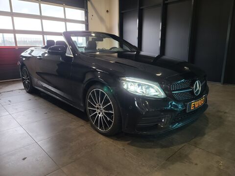 Classe C 220 D 195ch AMG LINE 9G-TRONIC 2021 occasion 67800 Hoenheim