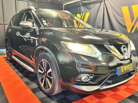 Nissan X-Trail 1.6 DCI 130Ch 2WD N-CONNECTA BVA 2016 occasion Trélissac 24750
