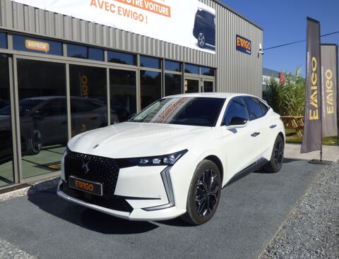 Citroën DS4 II 1.6 HYBRIDE RECHARGEABLE PHEV 225 ETOILE EAT8 2024 occasion Mazères 33210