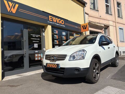 Nissan qashqai +2 GENERATION-I PLUS-2 1.6 115 CONNECT E