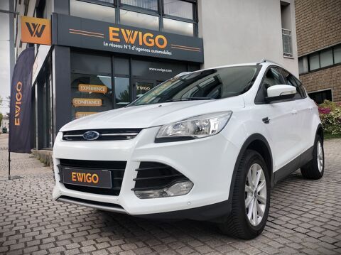 Ford Kuga 2.0 TDCI 150 TITANIUM 4X4 START-STOP 2015 occasion Limoges 87000