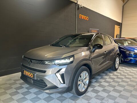 Renault Captur 1.6 E-TECH 145CH HYBRID FULL-HYBRID EVOLUTION BVA/ CARPLAY/ 2025 occasion Gazeran 78125