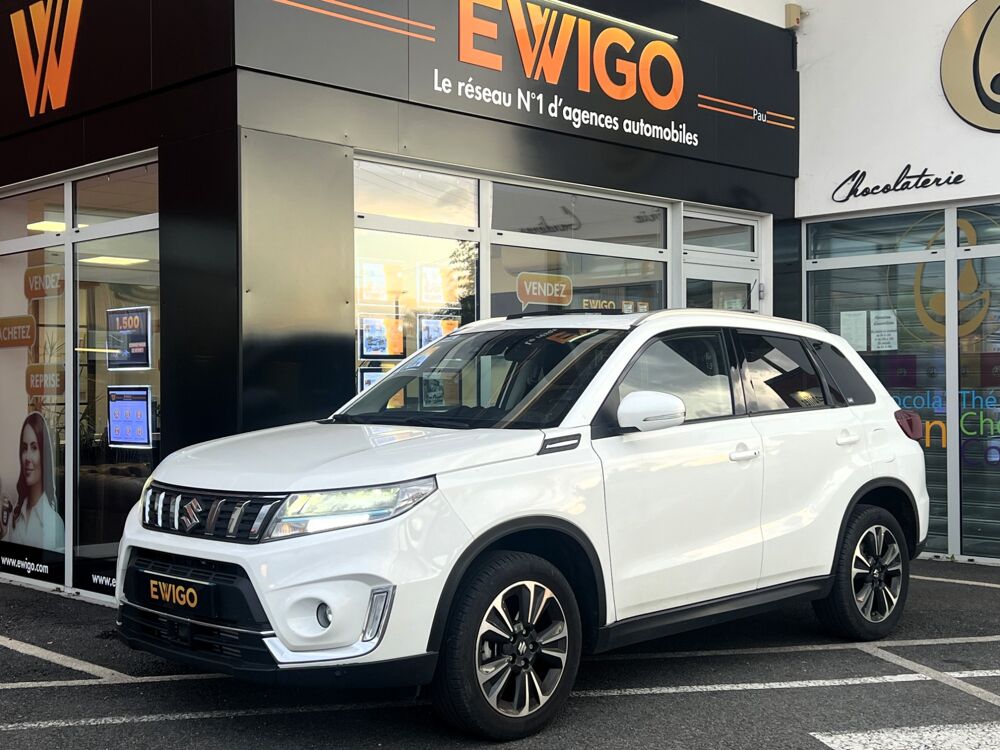 Vitara II 1.4 BOOSTERJET HYBRID 129 CH STYLE 2020 occasion 64320 Idron