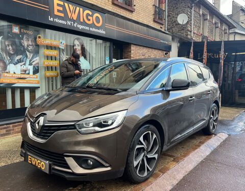 Renault Grand scenic IV 1.6 DCI ENERGY BUSINESS INTENS EDC BVA 160 CH ( Toit panoram 2017 occasion Juvisy-sur-Orge 91260