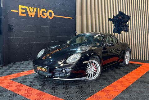 Porsche Cayman 3.4 295 S 2006 occasion Couëron 44220
