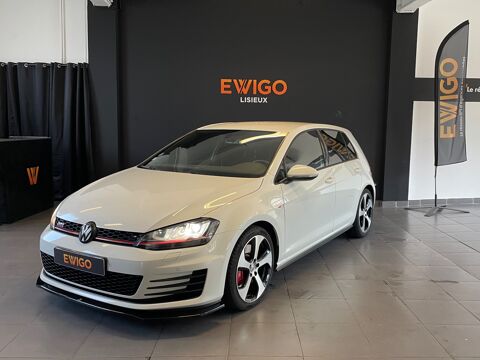 Volkswagen Golf GTI 2.0 TFSI 16V DSG6 S&S 230ch BVA 2014 occasion Lisieux 14100