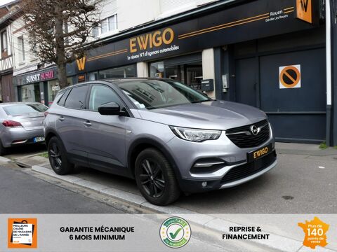 Annonce voiture Opel Grandland x 17990 