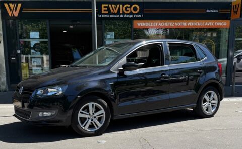 Volkswagen Polo 1.2 TSI 90 ADVANCE 2012 occasion Bordeaux 33100