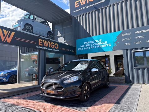 Ford fiesta 1.2 60 BLACK