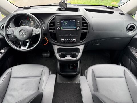 Vito COMBI 2.2 116 CDI 165 5M14 L2 4X4 BVA 2020 occasion 44300 Nantes