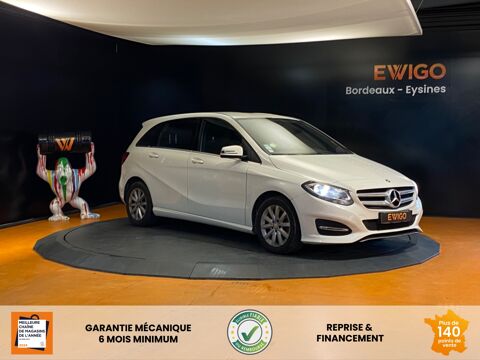 Annonce voiture Mercedes Classe B 15490 