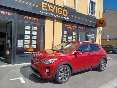 Kia Stonic 1.0 T-GDI 120 ACTIVE BUSINESS DCT BVA ISG 2019 occasion Chalon-sur-Saône 71100