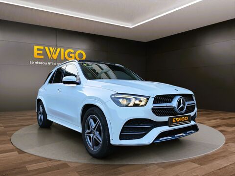 Classe GLE 300D 245 AMG LINE 4MATIC 9G-TRONIC BVA 2019 occasion 74600 Seynod