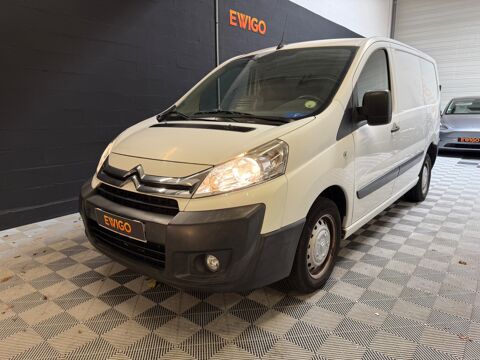 Citroën Jumpy FOURGON 2.0 HDI 130CH L1H1 BUSINESS/ RADAR AR/ RANGEMENT 2015 occasion Gazeran 78125