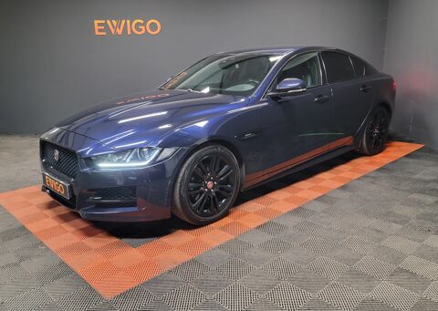 Jaguar XE 2.0 D180 180ch R-SPORT BVA8 2018 occasion Cernay 68700