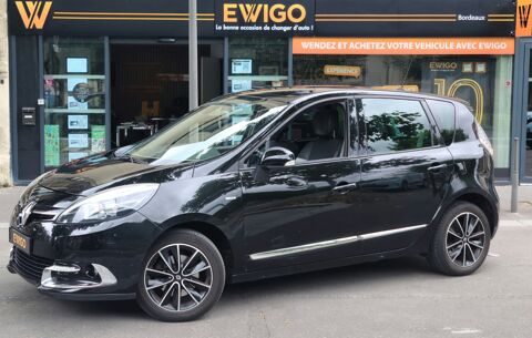 Renault scenic 1.6 DCI 130 BOSE