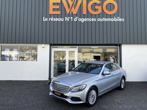 Mercedes Classe C IV (W205) 400 Executive 333cv 4Matic 9G-Tronic BVA Française 2017 occasion Urrugne 64122