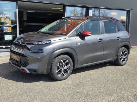 C3 Aircross 1.2 PURETECH 130ch C-SERIES EAT/COURROIE CHANGEE 2021 occasion 68170 Rixheim