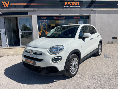 Fiat 500 X 1.3 FIREFLY serie 4 150cv*CARPLAY* URBAN LOOK LOUNGE DCT BV 2021 occasion Avignon 84000