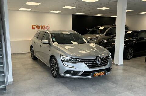 Renault Talisman ESTATE 1.6 DCI 130 ENERGY BUSINESS 2017 occasion Vulaines-sur-Seine 77870