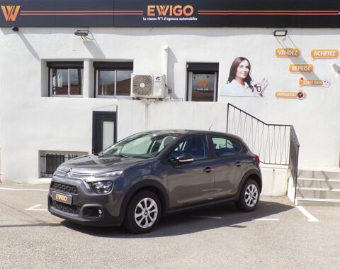 Citroën C3 1.5 BLUEHDI 100 C-SERIES S&S 2021 occasion Nimes 30900