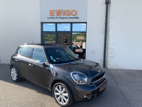 Mini Countryman 2.0 SD 143CH COOPER 2015 occasion Ampuis 69420