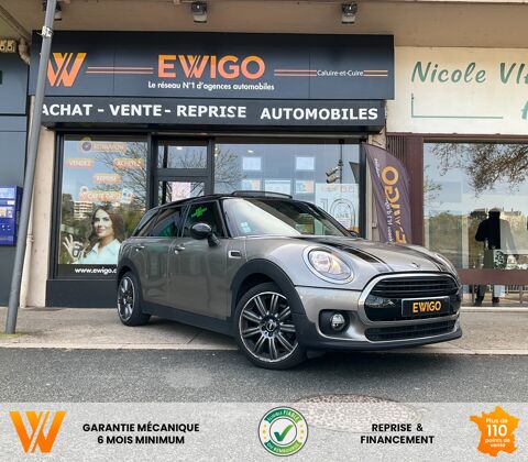 Annonce voiture Mini Clubman 17990 