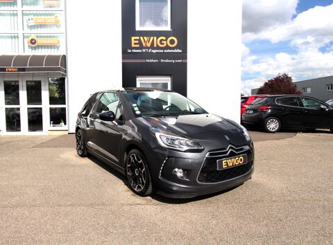 Annonce voiture Citron DS3 10490 