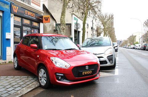 Annonce voiture Suzuki Swift 12490 