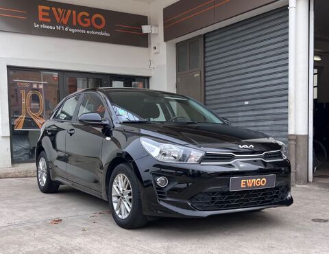 Kia Rio 1.2 84 ACTIVE+1 ERE MAIN+CAMERA+CARPLAY 2021 occasion Nancy 54000